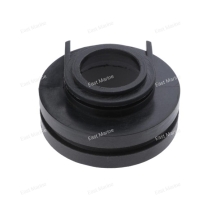 Основание помпы (корпус сальников) 63D-44341-00