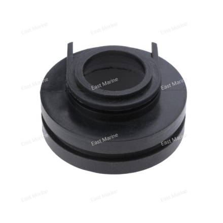 Основание помпы (корпус сальников) 63D-44341-00