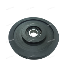 Ролик задней подвески 133 мм (капролон) BRP         503193644