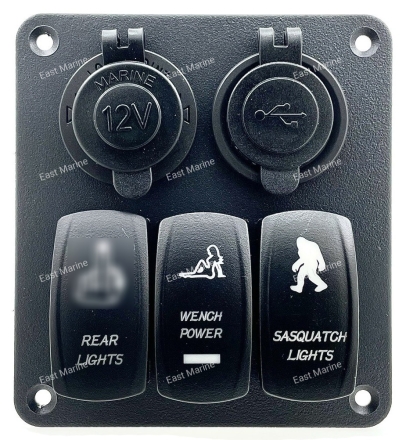 Панель SF50803-3HSU