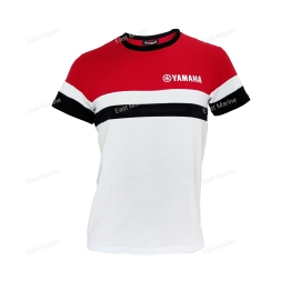 Футболка красная/белая Classic, р.S. 90798-C02RD-SM