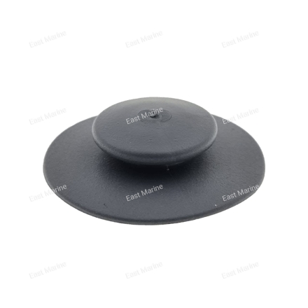 Грибок тентовый серый 54 мм                       100-203