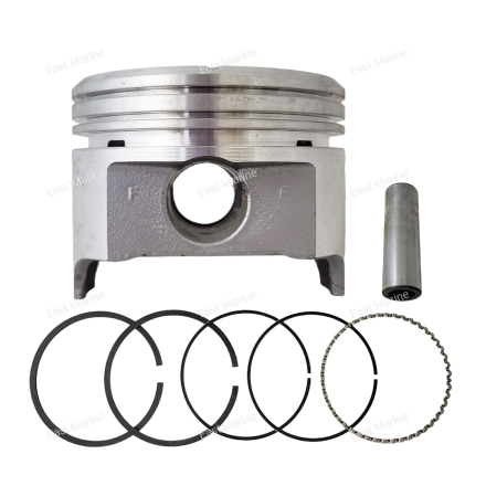 Поршень, комплект, +0.030, GM 5.0L