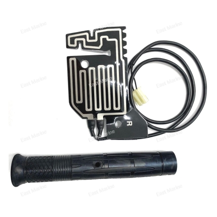 Ручка с подогревом PZ50, FX Nytro, к-т         99999-04173