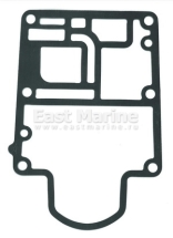 Прокладка под мотор  Mercury 30-60       510-28