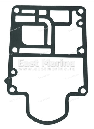 Прокладка под мотор  Mercury 30-60       510-28