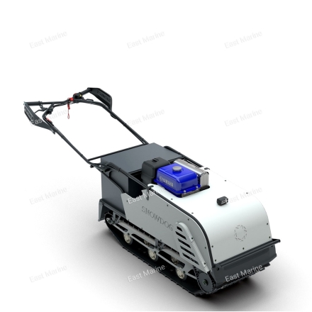 Мотобуксировщик SnowDog-Yamaha Y400 Sport