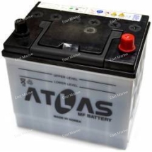 Аккумулятор ATLAS AMF 60 L 55D23