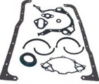 Прокладки, к-т, низ, Ford 5.0L (77-93 гг)