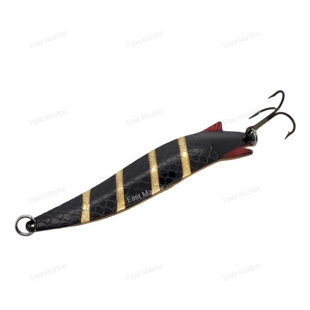 Блесна колеблющаяся Nor Stream N-TB28-Z Tobix Spoon 28гр