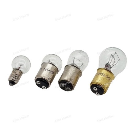 Лампы, (4 шт)  12V         256-06099-00