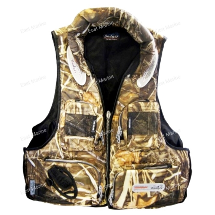 Жилет поддерживающий BADGER BS камуфляж