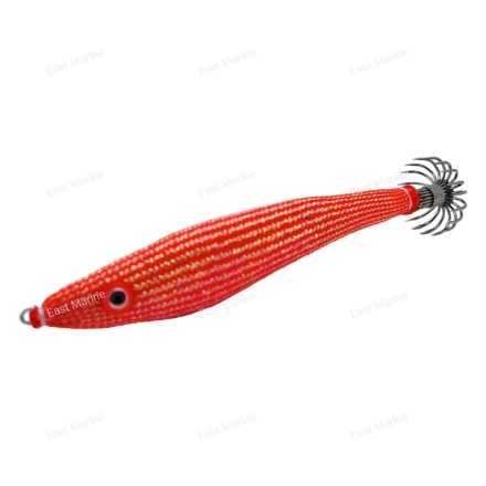 Кальмарница грузовая DTD GAVUN SOFT FLASH 90мм/70гр красный