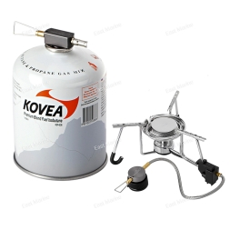 Горелка газовая со шлангом KB-N9602