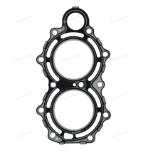 Прокладка под головку БЦ M6B-M9.8B       3B2-01005-2