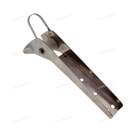 Клюз якорный 11&quot;, A020201