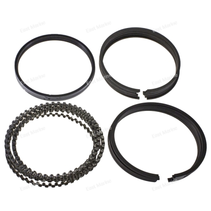 Кольца поршневые, к-т, GM 7.4L, стандарт