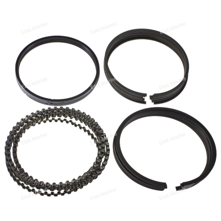 Кольца поршневые, к-т, GM 7.4L, стандарт