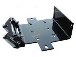 Крепление лебедки Grizzly 550, 700