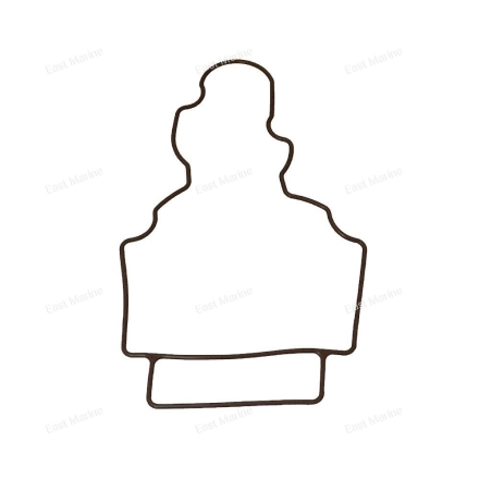 Уплотнение основания помпы T20-T30, F25  F25-04000009