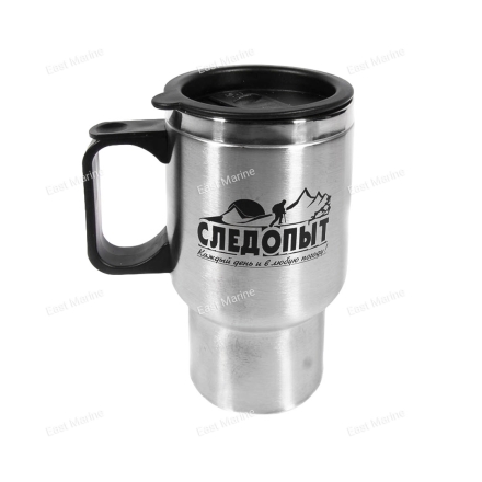 Кружка изотермическая &quot;СЛЕДОПЫТ&quot;, 360 мл.    PF-CWS-P64