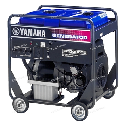 Электрогенератор Yamaha EF13000TE