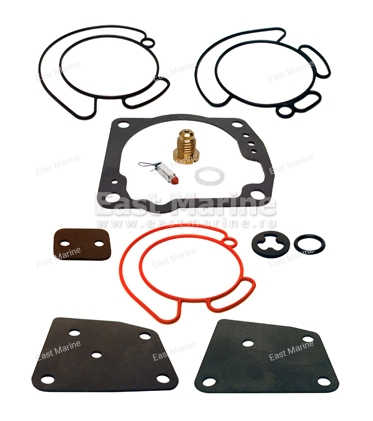 Ремкомплект карбюратора Johnson 150-300