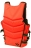 Водный спортивный жилет hike Standart, Red S  101R-500S