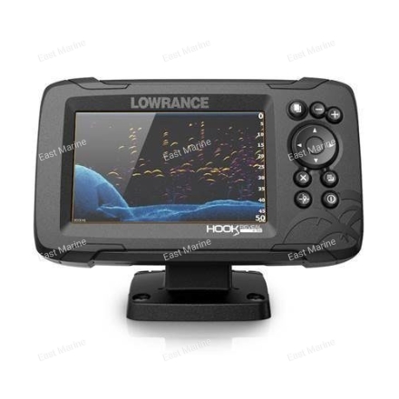 Картплоттер-эхолот Lowrance Reveal 5 HDI 50/200кГц и 455/800кГц (000-15502-001)