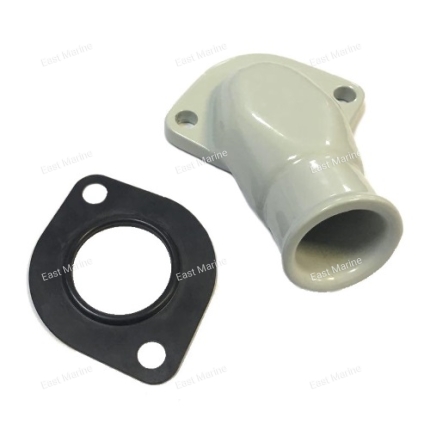 Патрубок подачи воды охлаждения AQ200-290,AQ SP,AQ DP 854031