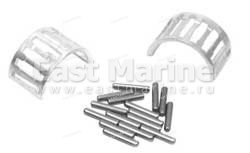 Подшипник шатуна Mercury (диаметр шейки 1.4063 дюйма)