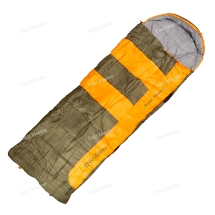 Спальный мешок-одеяло Saami Extreme левый(180+30)х80см -5С/-20С   ESEL