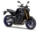 Мотоцикл дорожный MT-09 (2021)