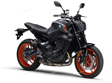 Мотоцикл дорожный MT-09 (2021)