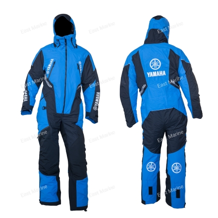 Комбинезон снегоходный, синий, р. XXL         90798-MSUBL-XX