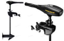 Электромотор MinnKota ENDURA 45 C2 для лодок до 900кг с индикатором заряда (E45C2)