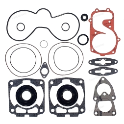 Прокладки, к-т полный Polaris 600 HO 2-cyl  (Fusion, RMK, Switchback) 2006