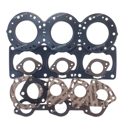Прокладки, комплект верха Kawasaki 900                 007-640-01