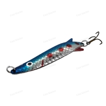 Блесна колеблющаяся Nor Stream N-TB18-BGL Tobix Spoon 18гр