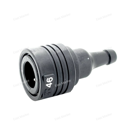 Штуцер топливный (к баку), Honda BF8-90 17660-ZW9-003