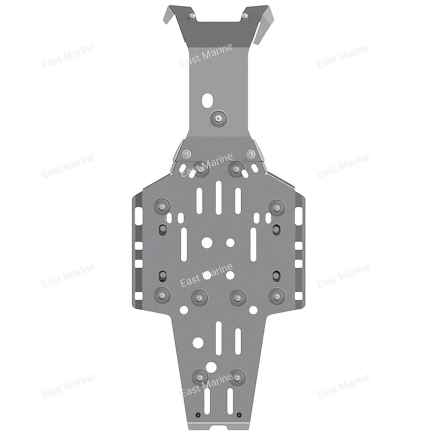 Защита днища Yamaha Grizzly 700, 2016г.