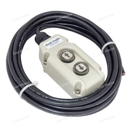 Пульт управления якорной лебёдкой    756-97194-00