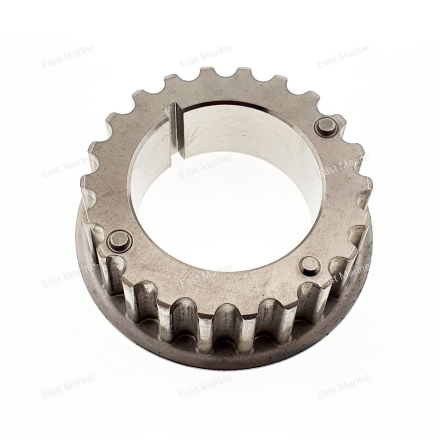 Шкив привода ремня ГРМ F20-F70     6C5-11536-00