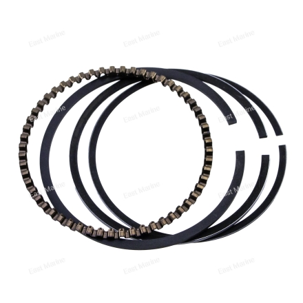 Кольца поршневые Johnson 5-10, 0.5 mm,  0449509