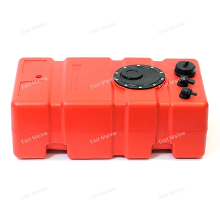 Бак топливный 42 литра  ELFO-LT.42