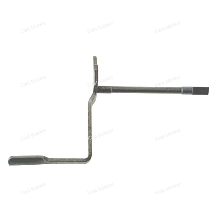 Рычаг 6F5-43630-80