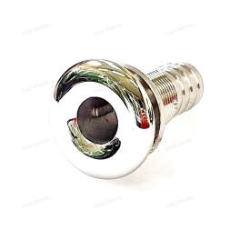 Штуцер сброса воды, 3/4&quot;, нерж. сталь  SF30613-1