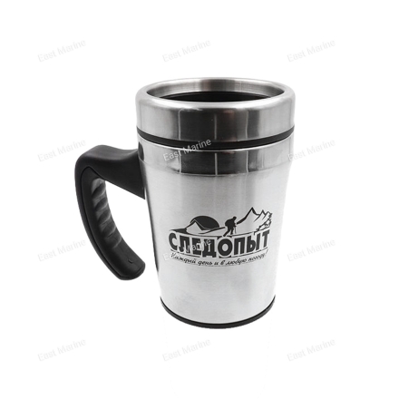 Кружка изотермическая &quot;СЛЕДОПЫТ&quot;, 500 мл.   PF-CWS-P63