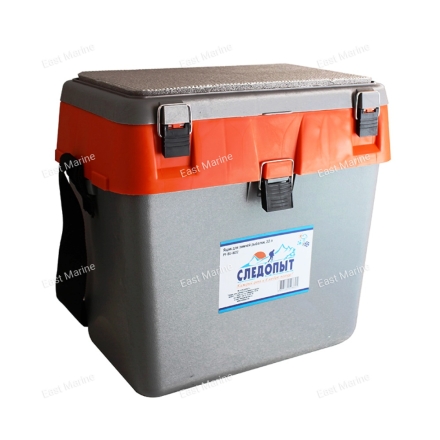 Ящик для зимней рыбалки &quot;СЛЕДОПЫТ&quot;, 30л  PF-BU-W02