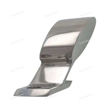 Крепление поручня концевое  60гр. 7/8&quot;                 D080701